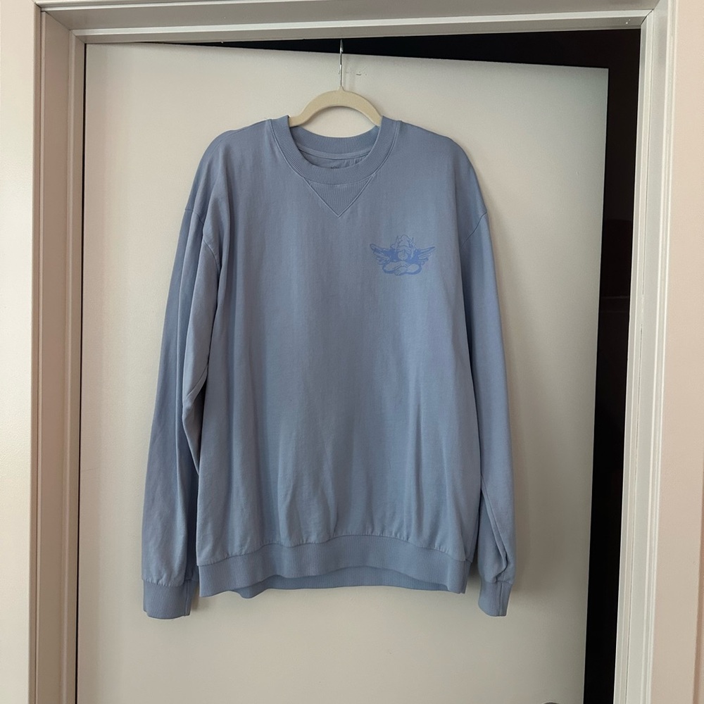 Boys lie Crewneck Sweater